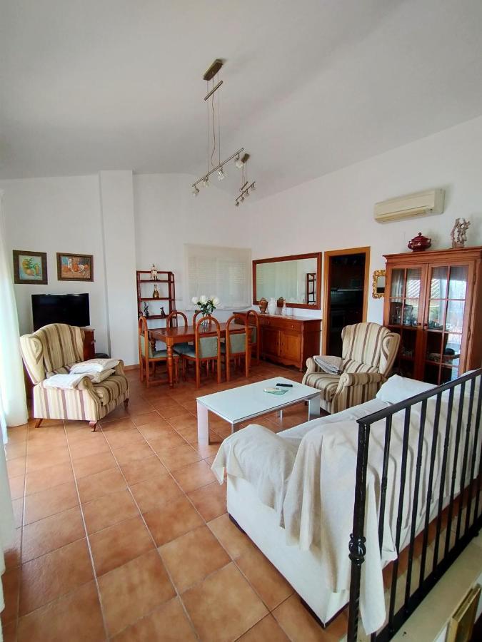 En La Gloria. Villa Peñíscola Dış mekan fotoğraf