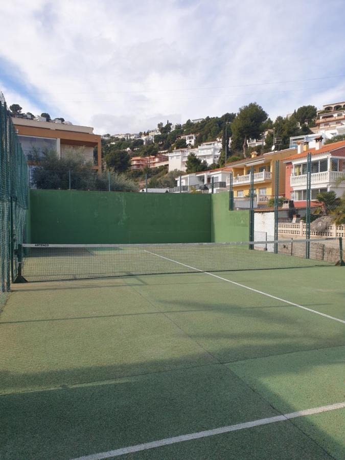 En La Gloria. Villa Peñíscola Dış mekan fotoğraf