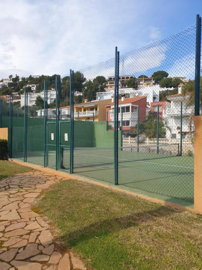 En La Gloria. Villa Peñíscola Dış mekan fotoğraf